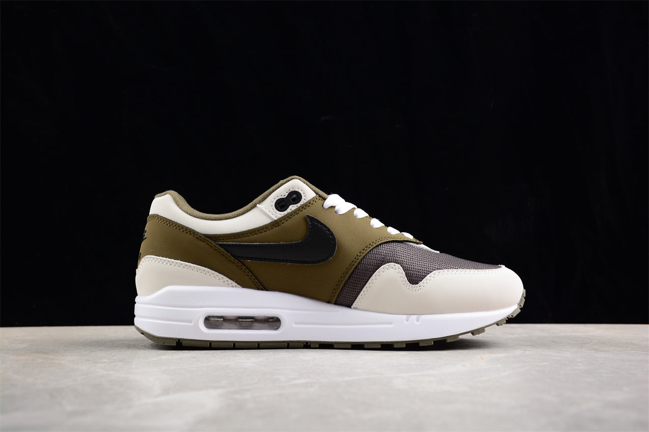 Nike Air Max 1 PRM – Olive White - Best Reps Website 2025