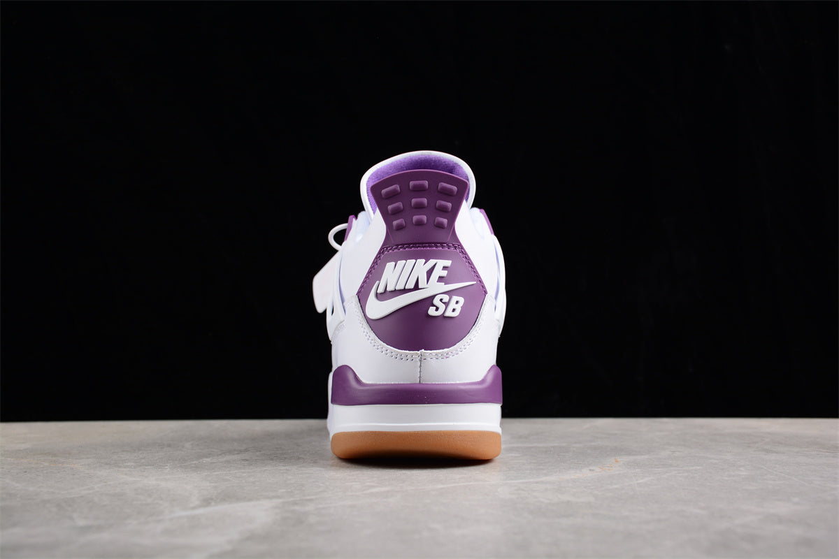 Nike SB x Jordan Air Jordan 4 "Sapphire" - Best Reps Website 2025