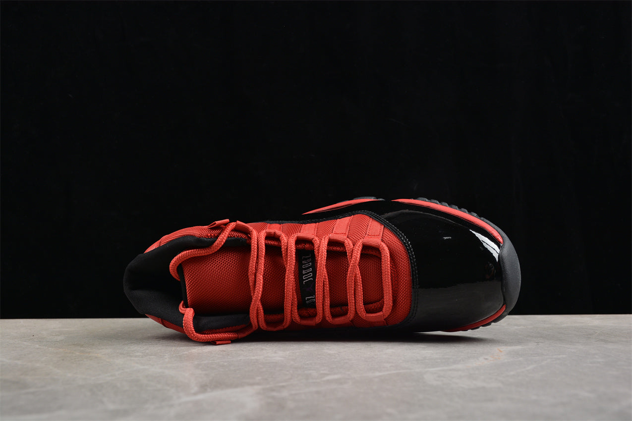 Air Jordan 11 Retro "Black Red" - Best Reps Website 2025