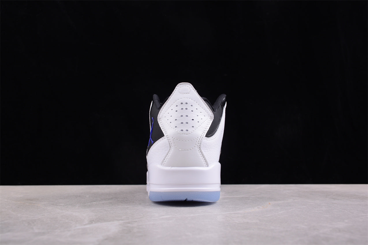 Air Jordan Courtside 23 White/Concord Black - Best Reps Website 2025
