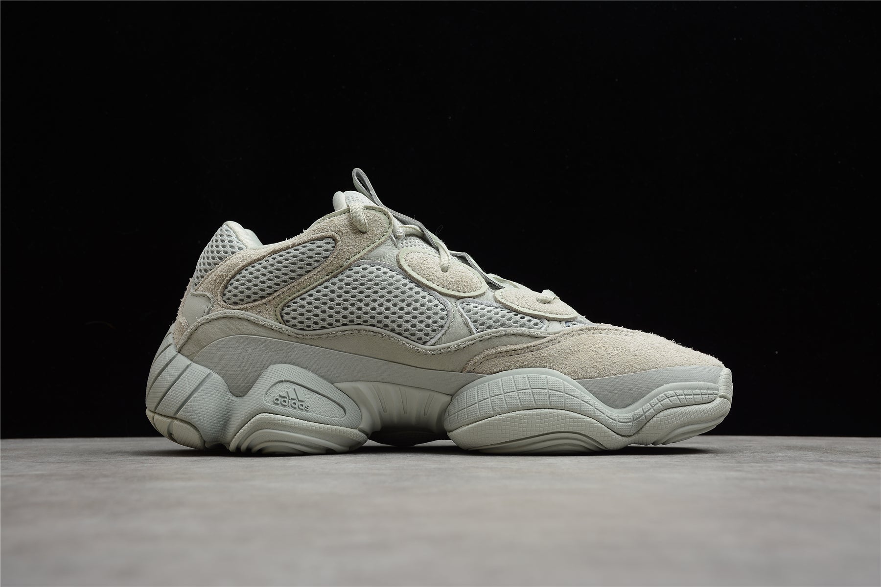 Yeezy 500 “Salt” - Best Reps Website 2025
