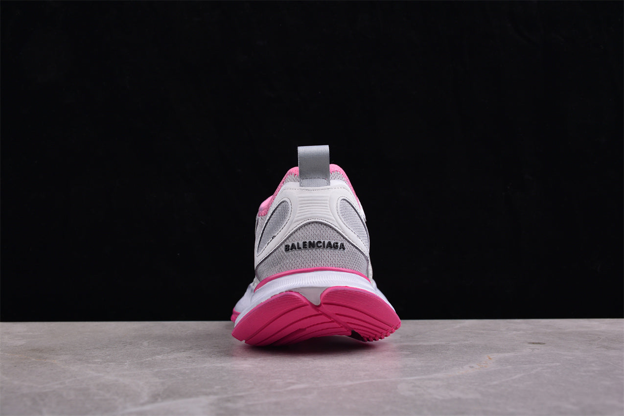 Balenciaga Circuit Sneakers – White/Grey - Best Reps Website 2025