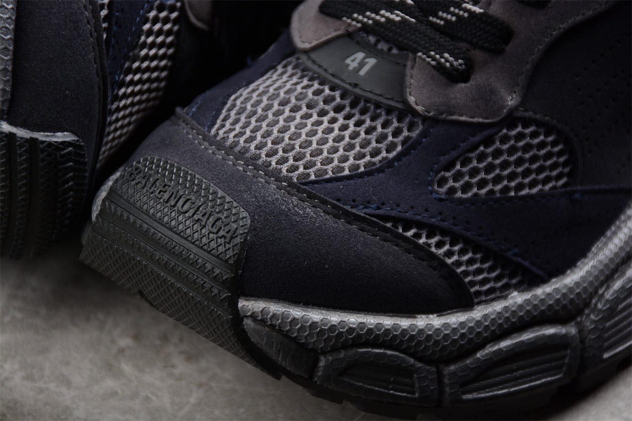 Balenciaga 3XL Sneaker 'Worn-Out - Dark Grey' - Best Reps Website 2025