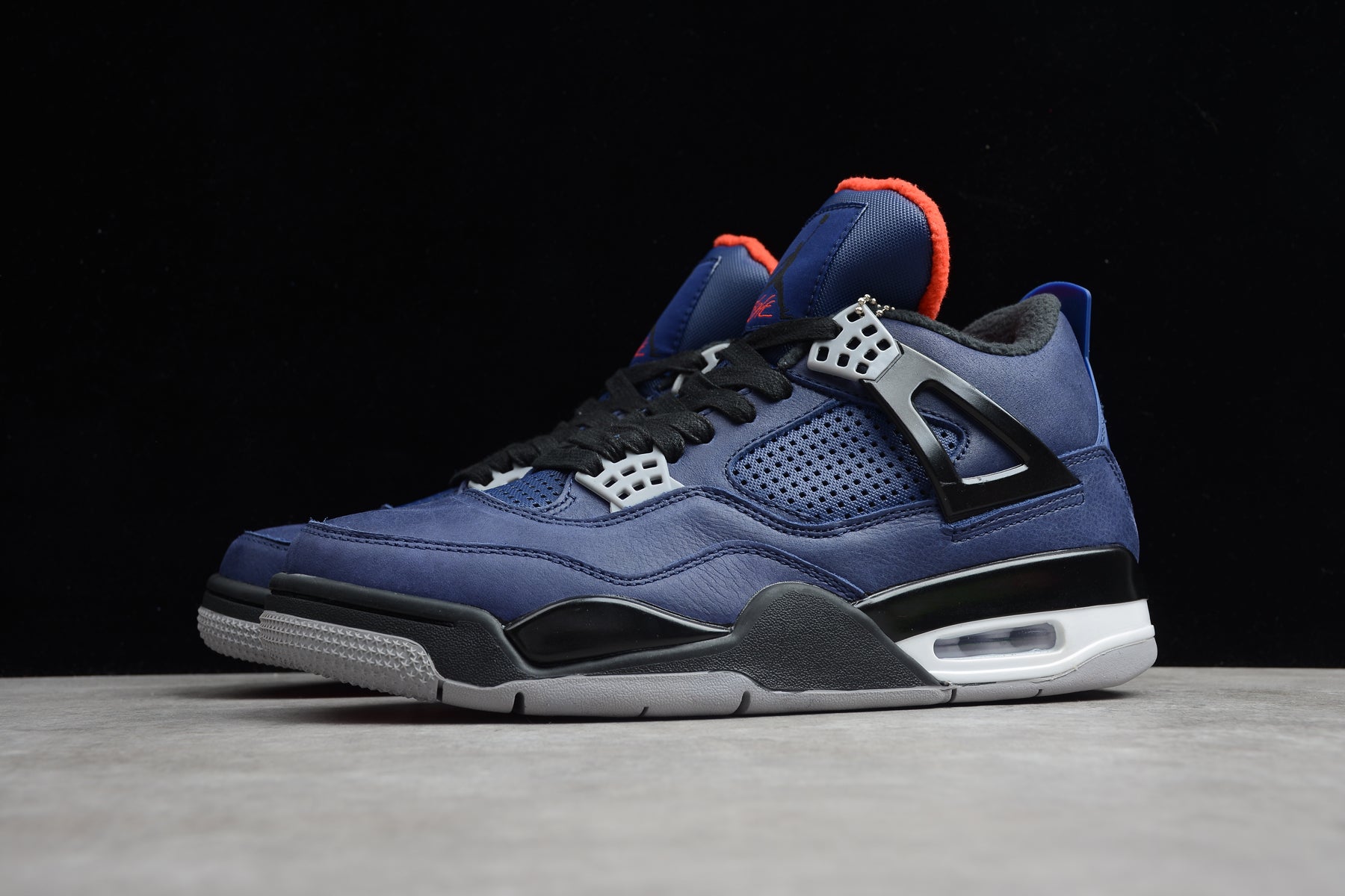 Nike Air Jordan 4 Retro "Winterized Loyal Blue" - Best Reps Website 2025