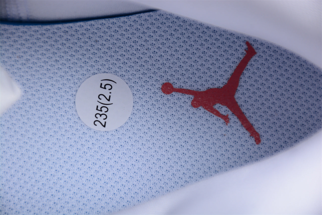 Nike Air Jordan 1 Mid SE "Red Stardust Sail" - Best Reps Website 2025