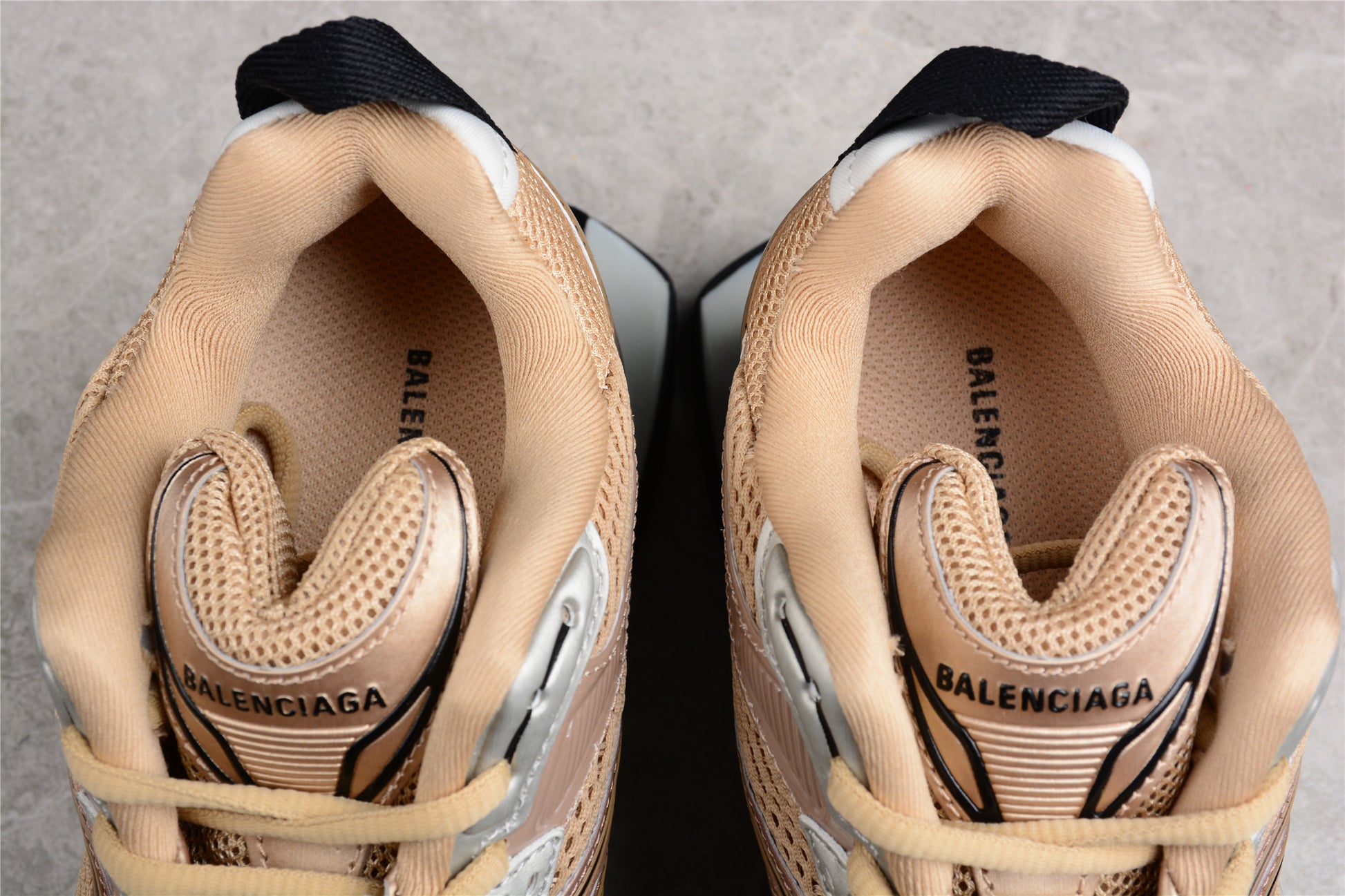 Balenciaga X-Pander Sneaker – Beige - Best Reps Website 2025