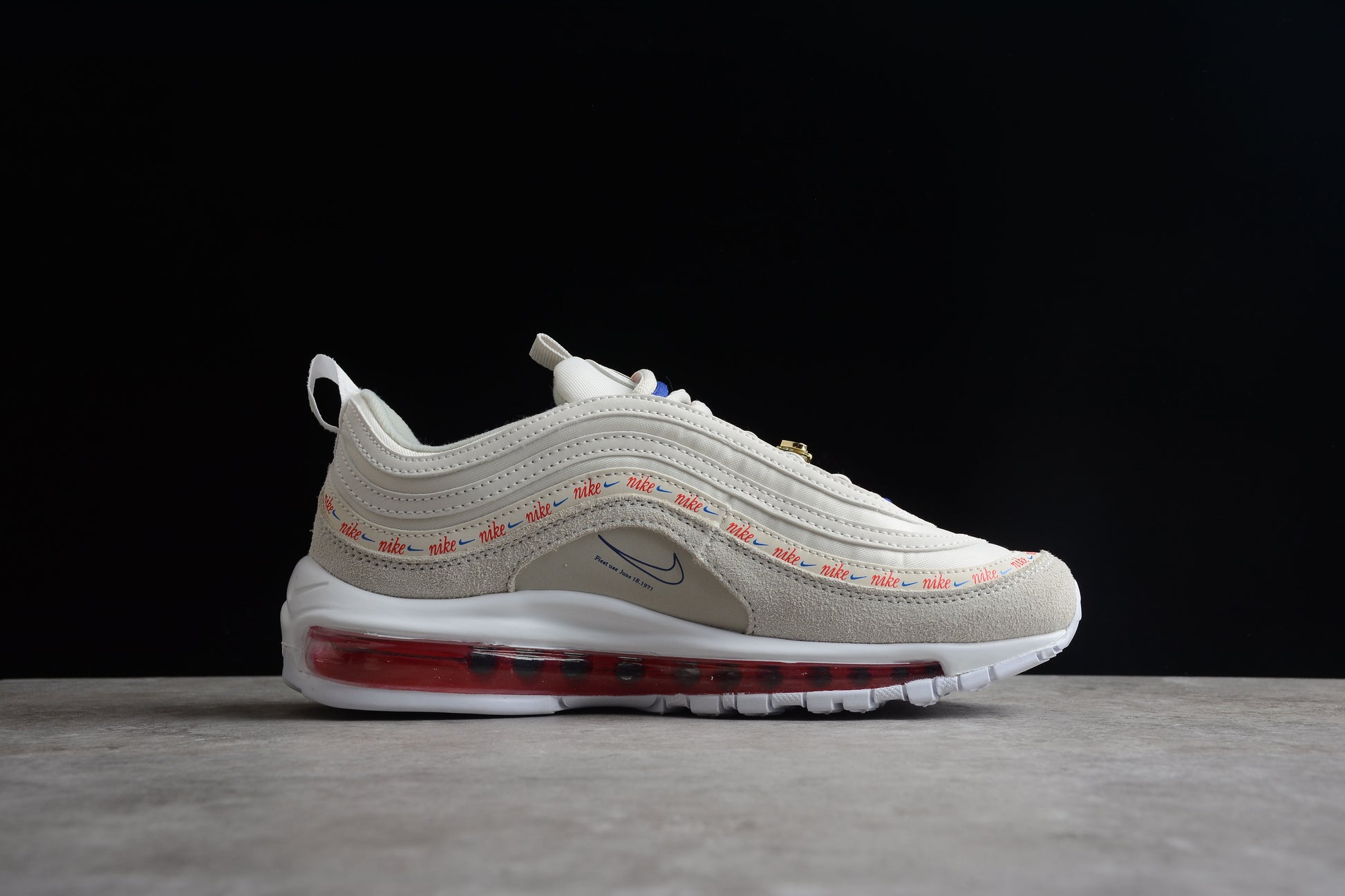 Nike Air Max 97 "Light Bone" - Best Reps Website 2025