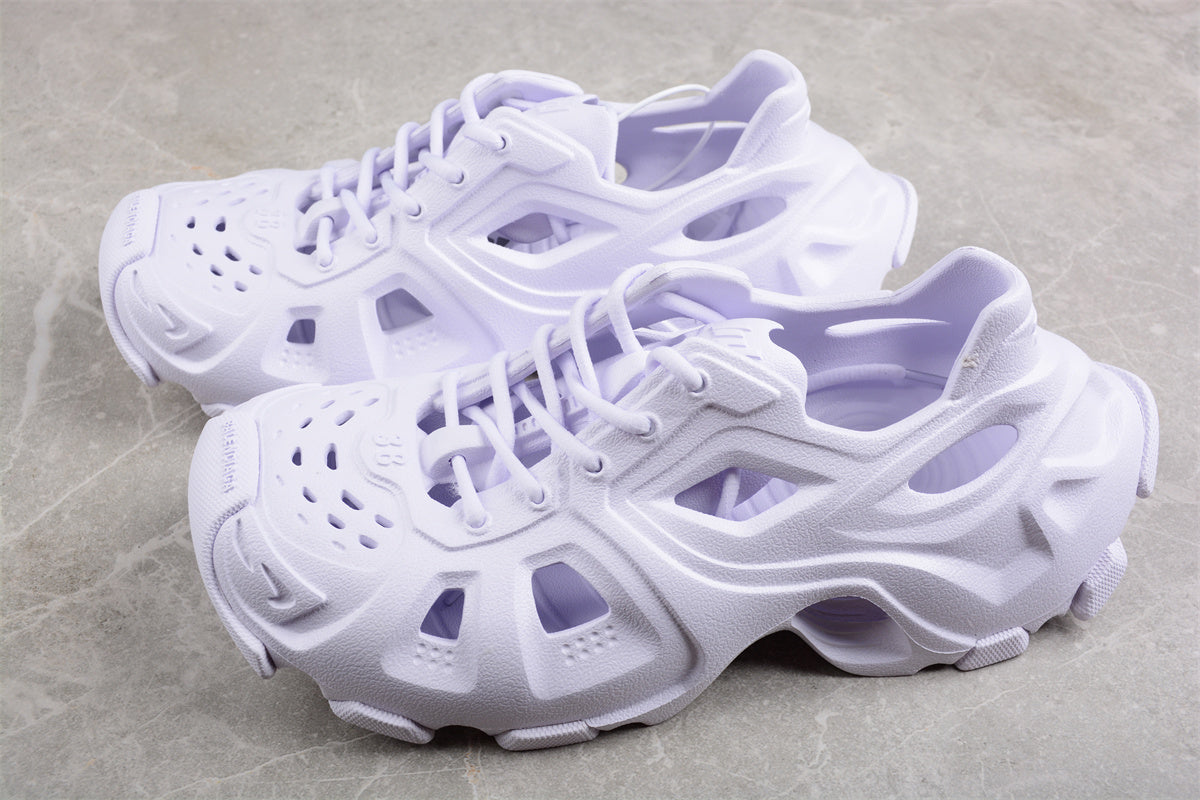 Balenciaga HD Lace Up White - Best Reps Website 2025