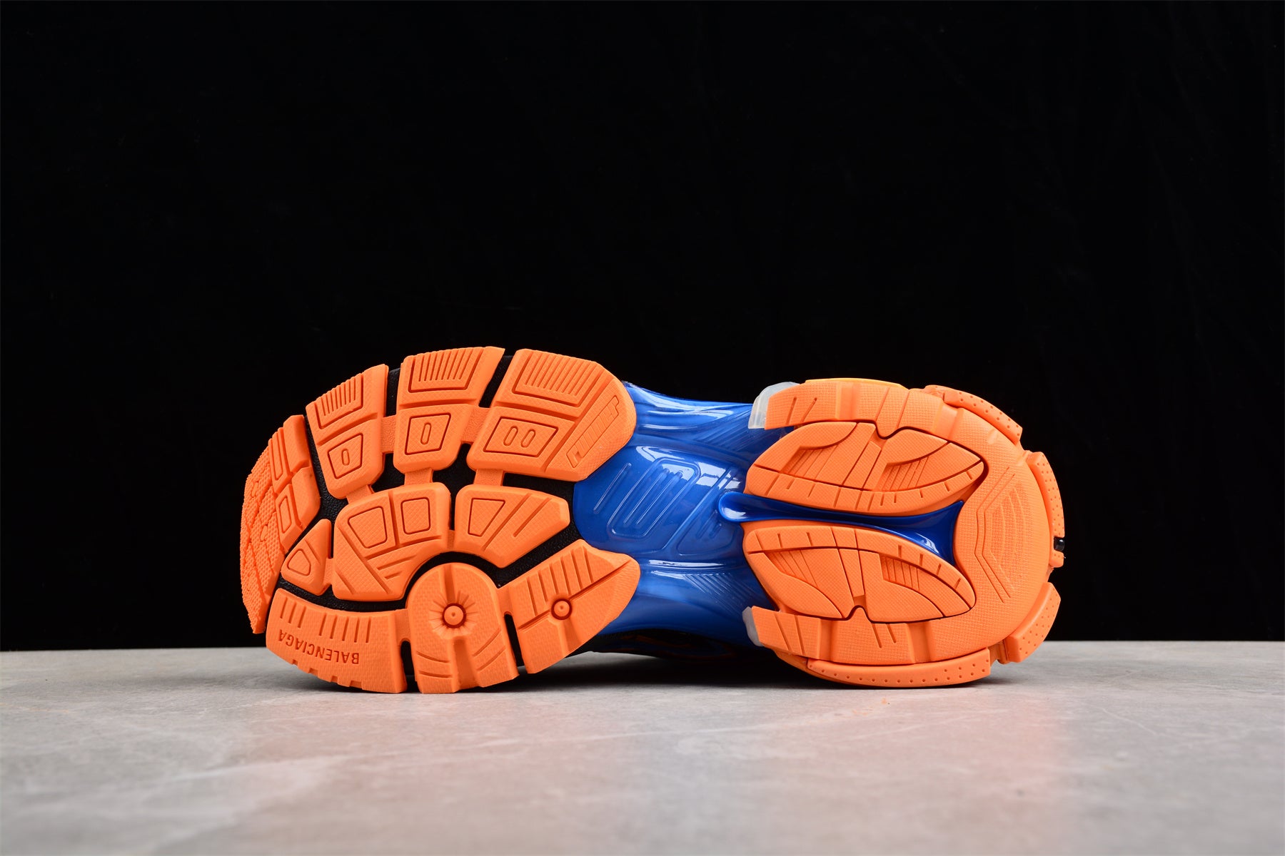 Balenciaga Runner – Blue / Orange / Black - Best Reps Website 2025