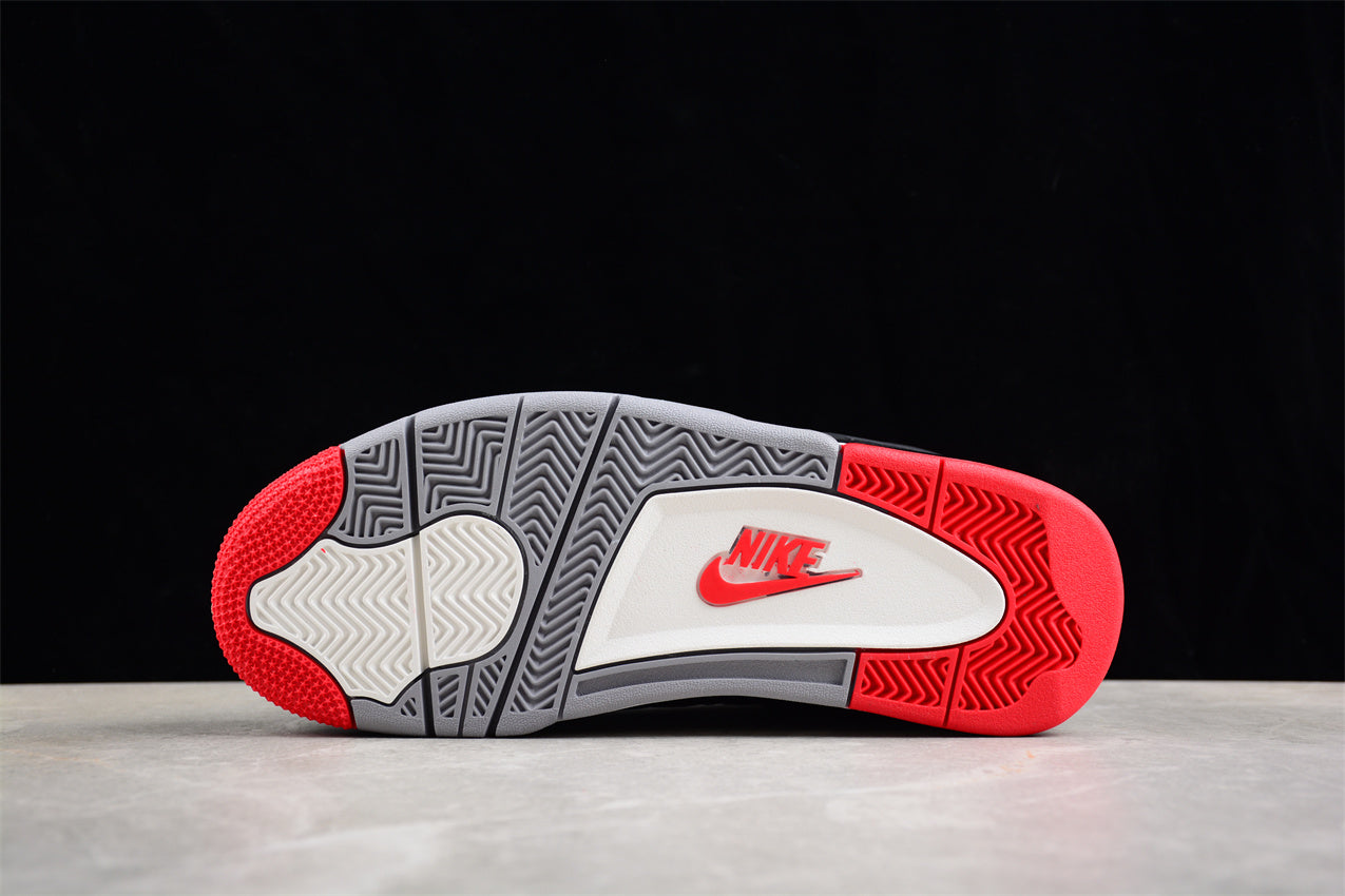 Air Jordan 4 Retro "Bred Reimagined" - Best Reps Website 2025