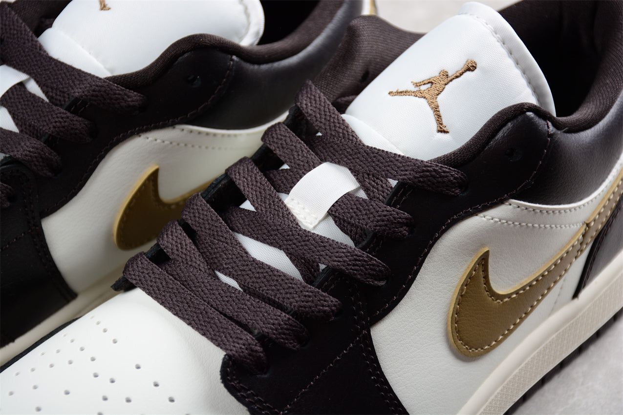 Nike Air Jordan 1 Low "Shadow Brown Mocha" - Best Reps Website 2025