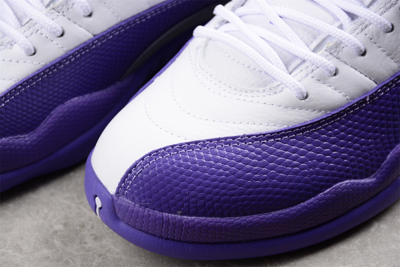 Air Jordan 12 Retro “White Violet” - Best Reps Website 2025