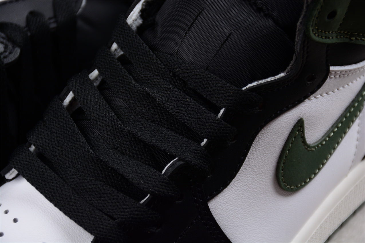 Air Jordan 1 Retro High OG "Clay Green" - Best Reps Website 2025