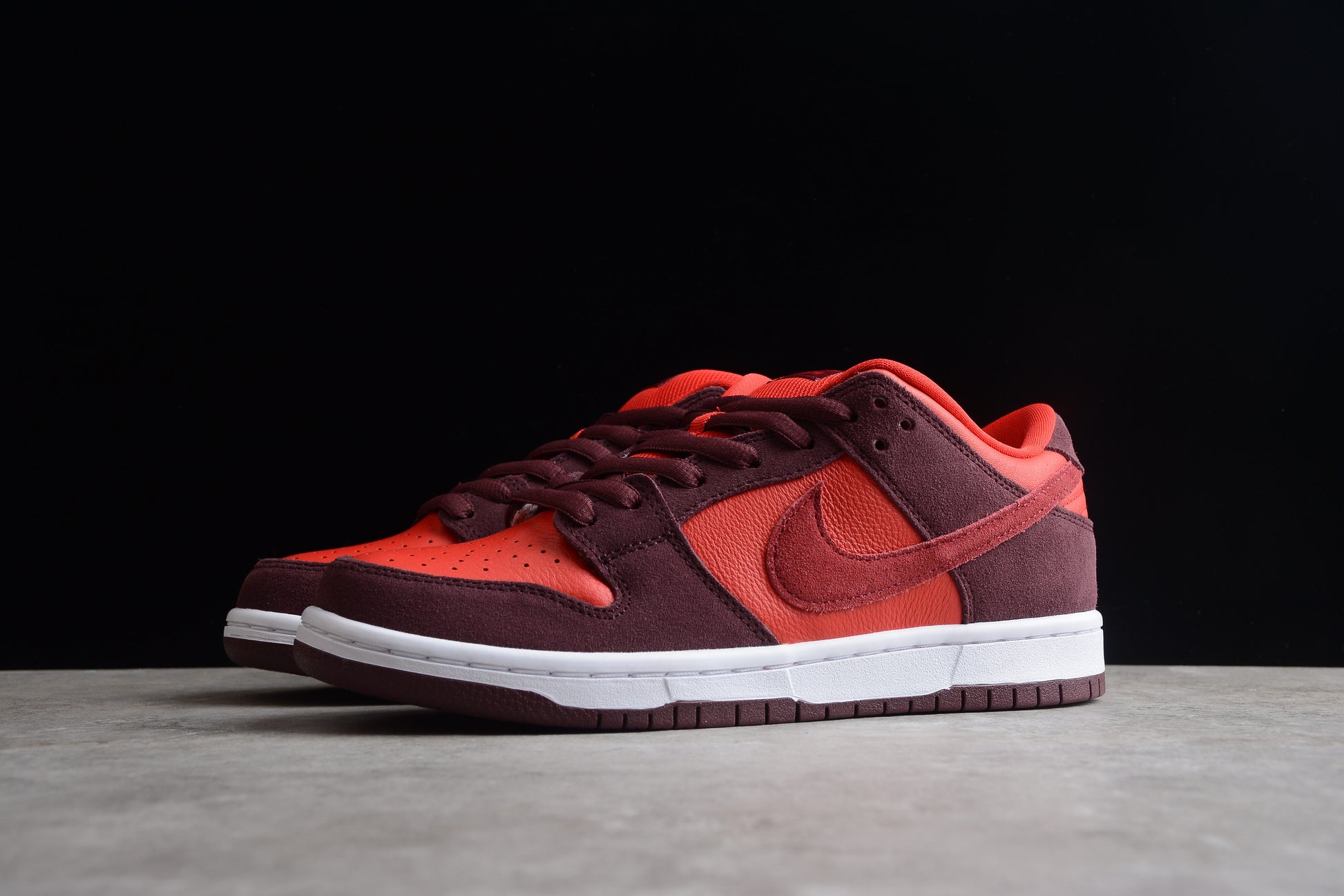 Nike SB Dunk Low “Cherry” - Best Reps Website 2025