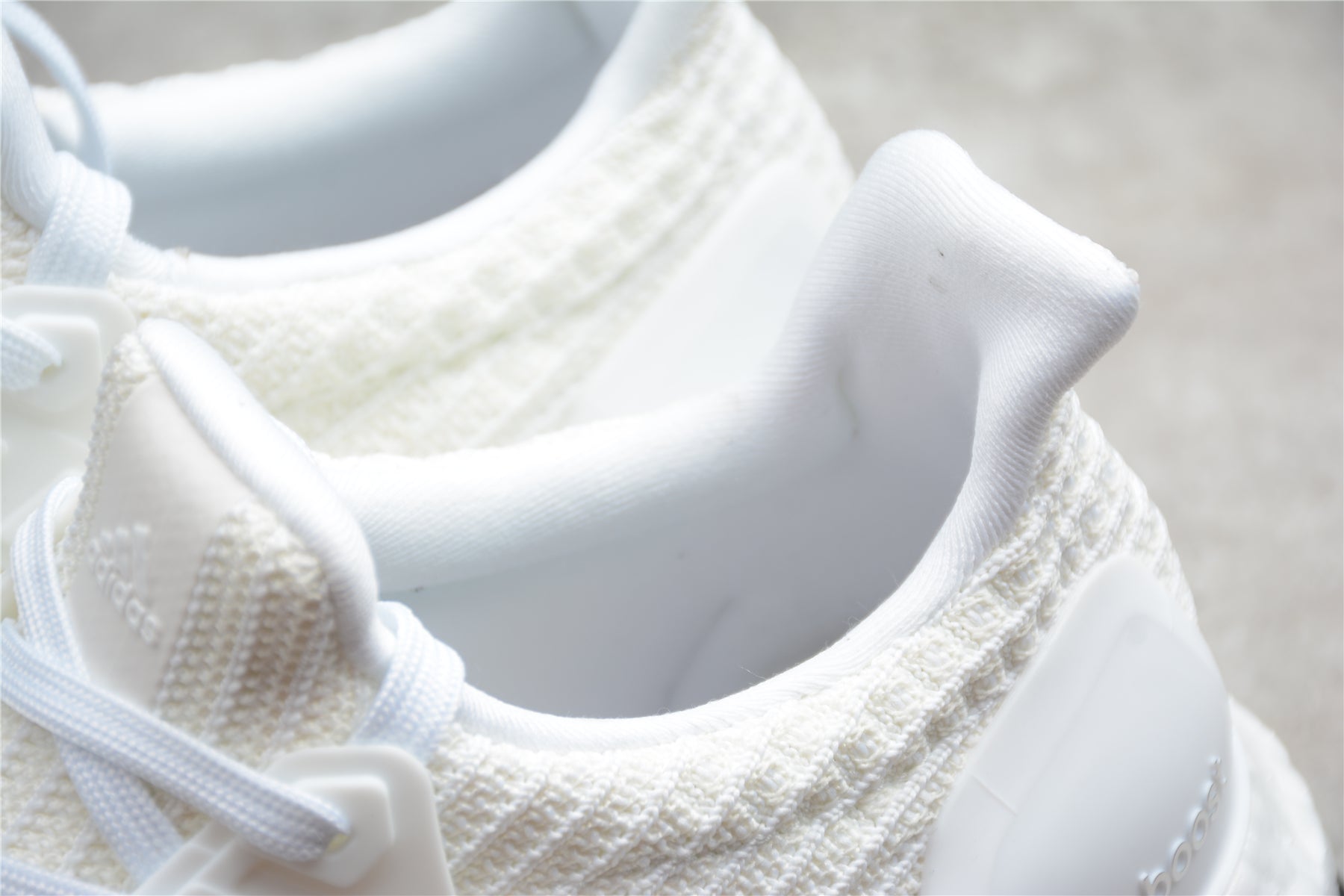 adidas UltraBOOST 4.0 Continental "All White" - Best Reps Website 2025