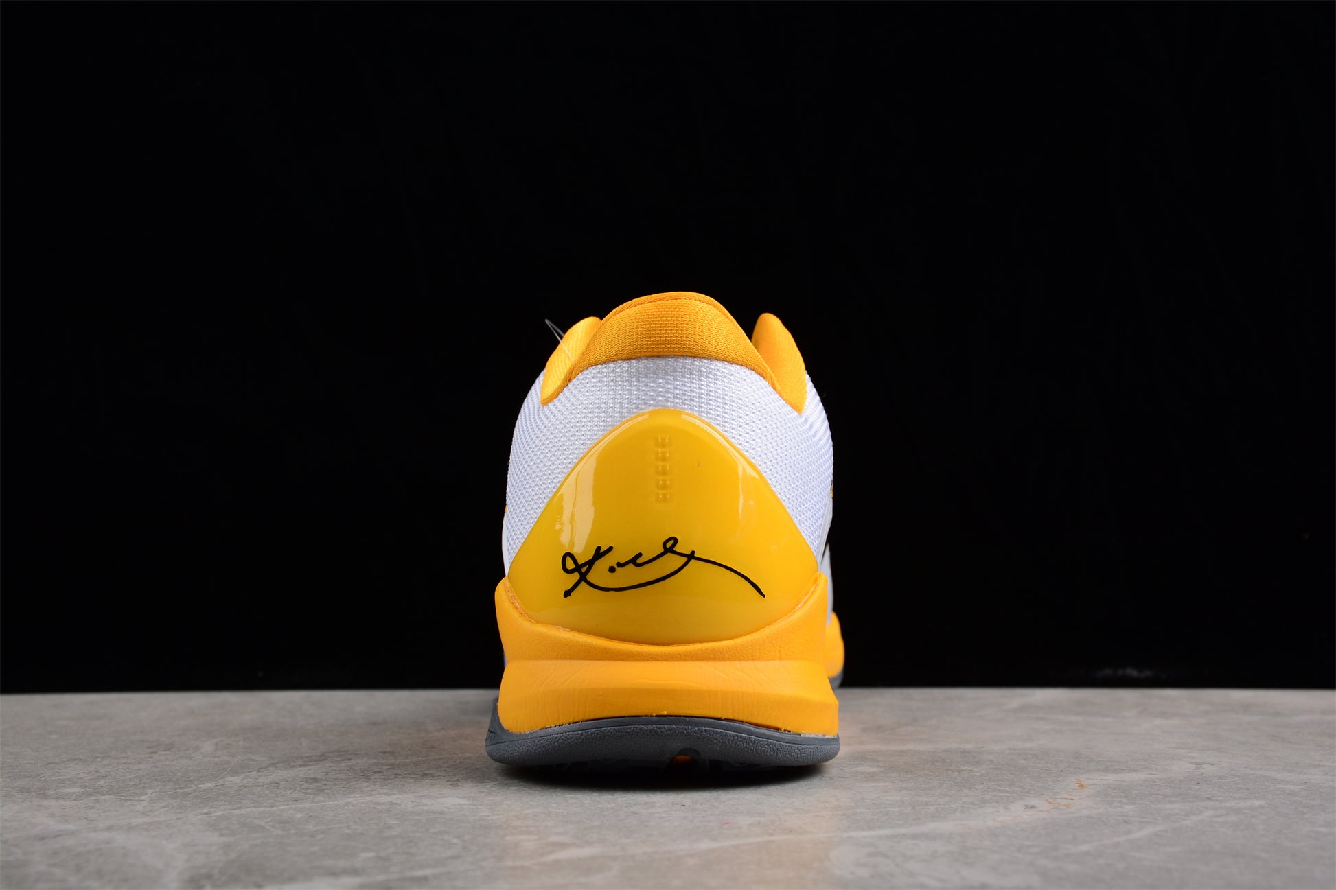 Nike Zoom Kobe 5 “White/Black/Del Sol/Metallic Silver” - Best Reps Website 2025