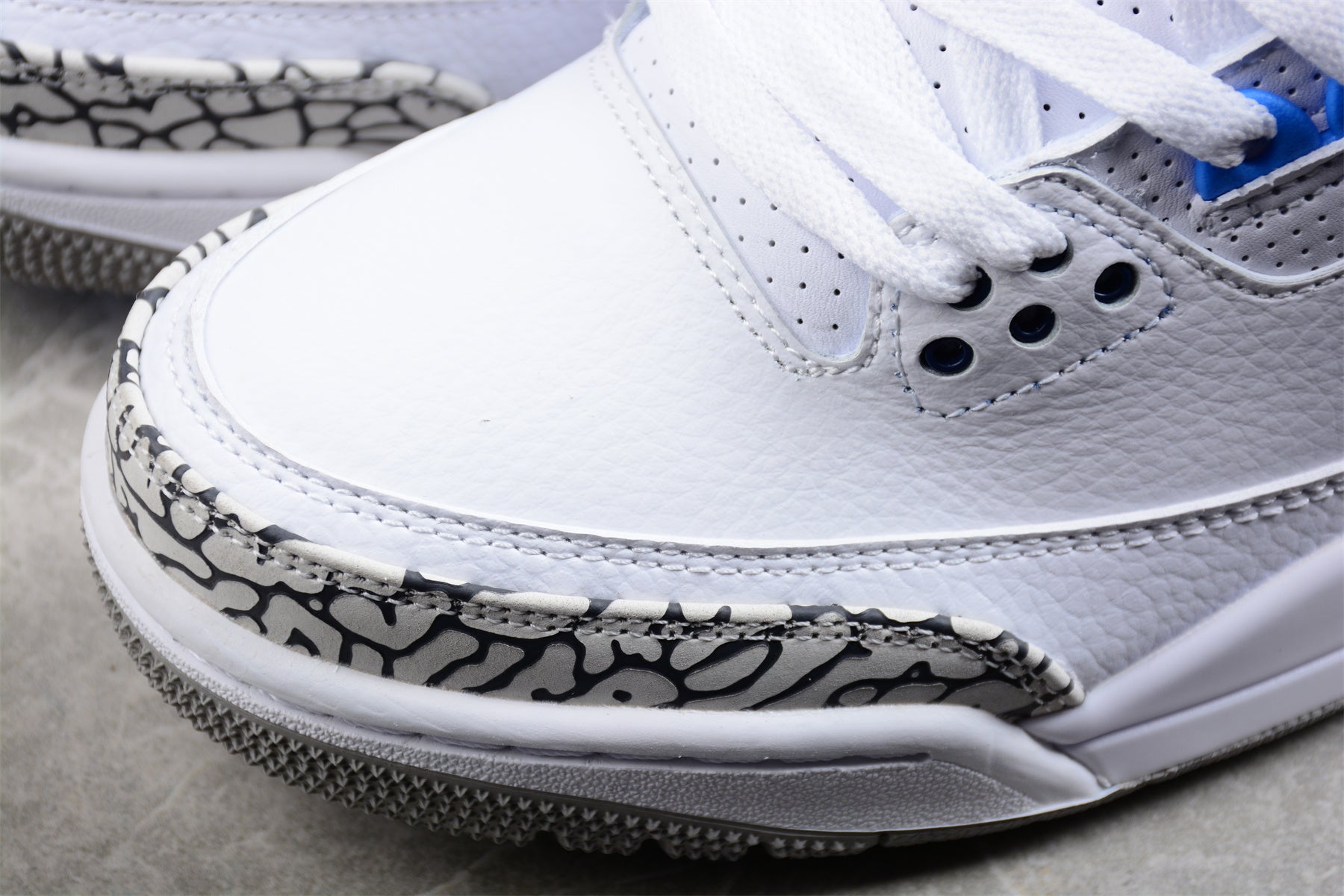 Air Jordan 3 "UNC" - Best Reps Website 2025