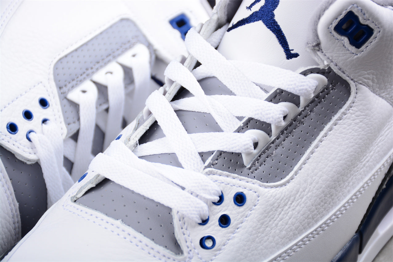 Air Jordan 3 Retro "Midnight Navy" - Best Reps Website 2025