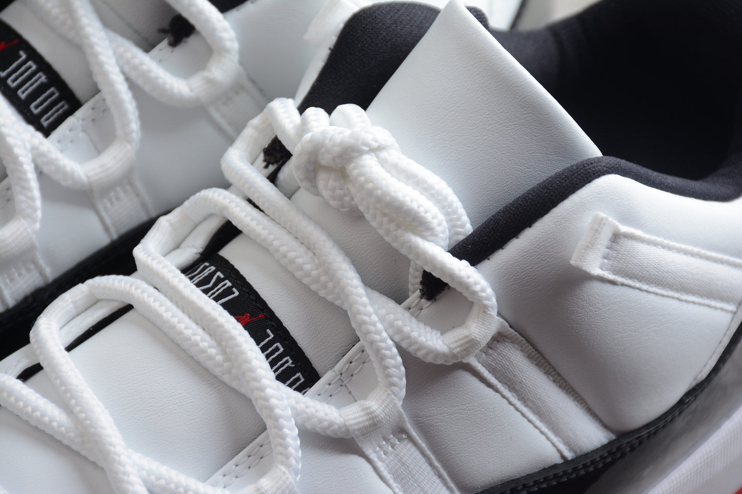 Nike Air Jordan 11 Retro Low "Concord Bred" (Gym/University Red): - Best Reps Website 2025