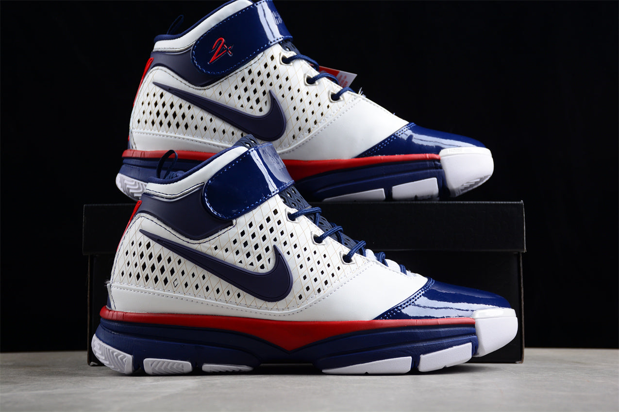 Nike Zoom Kobe 2 "USA Olympic" - Best Reps Website 2025