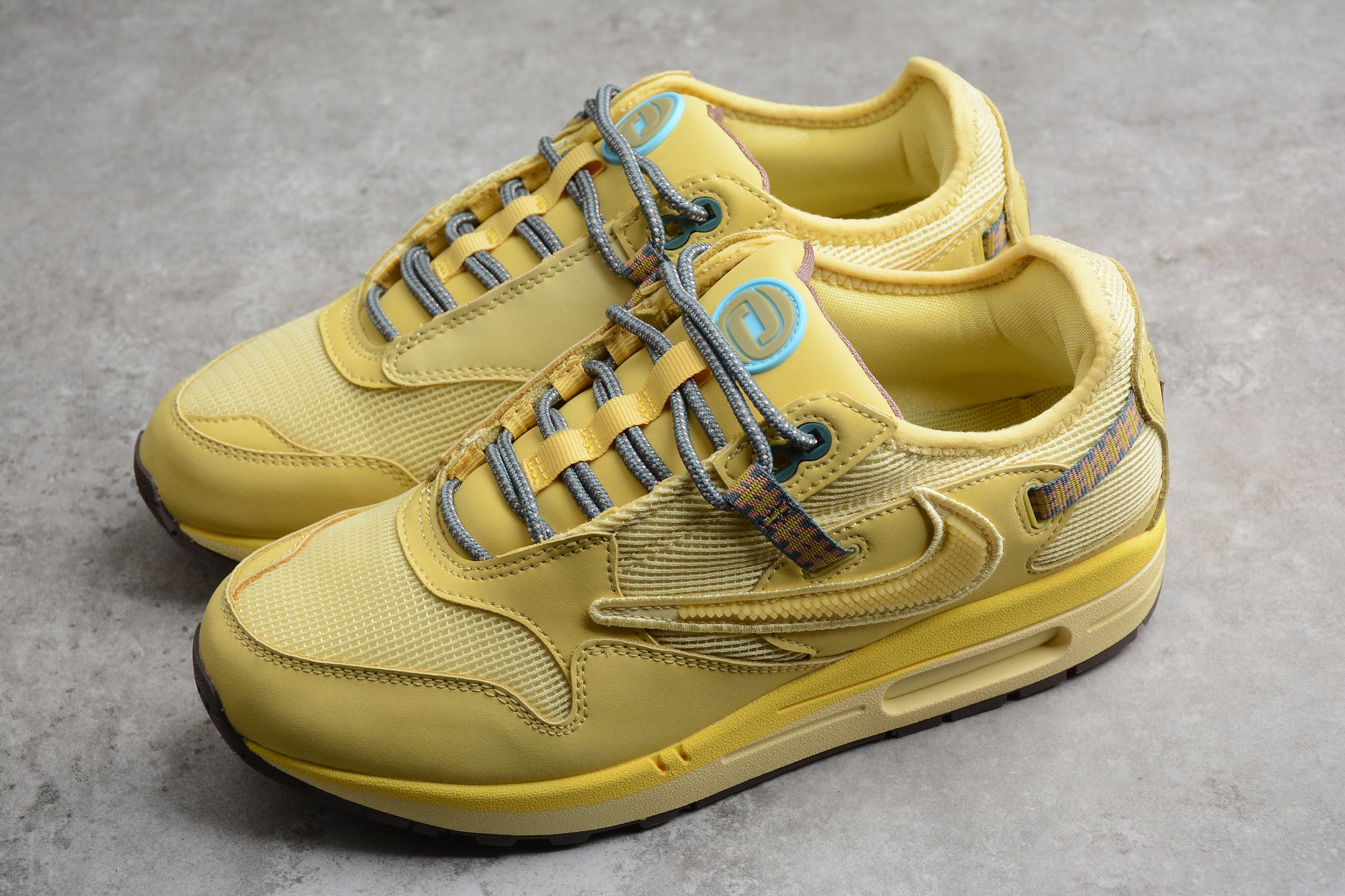 Nike Air Max 1 "Cactus Jack" x Travis Scott - Best Reps Website 2025