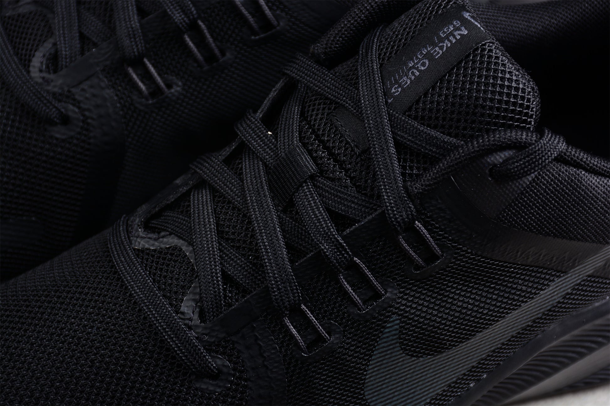 Nike Quest 4 "Black Dark Smoke Grey" - Best Reps Website 2025