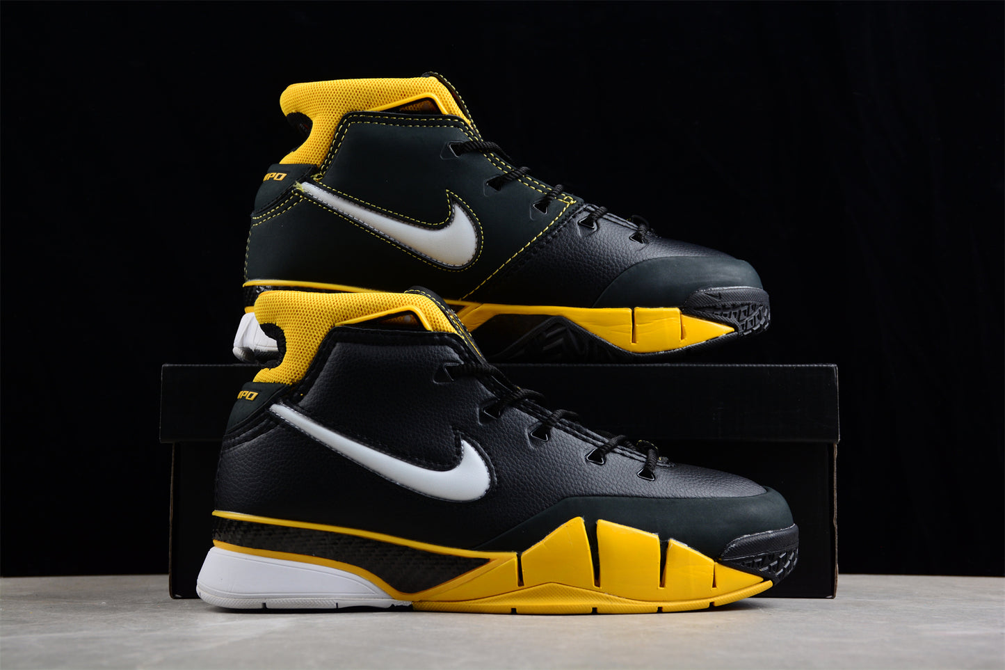 Nike Kobe 1 “Varsity Maize” - Best Reps Website 2025