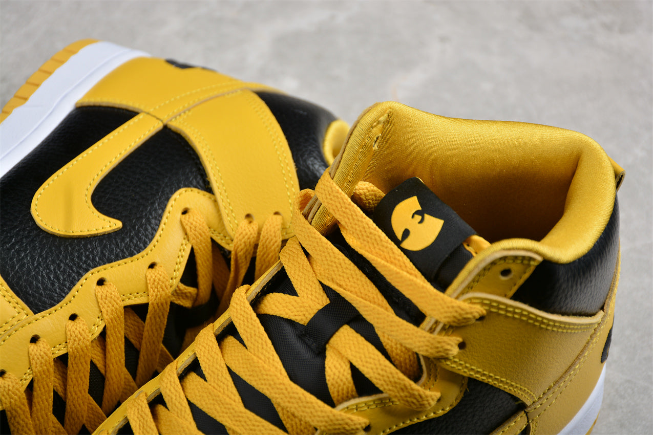 Nike Dunk High x Wu-Tang Clan "Forever" - Best Reps Website 2025