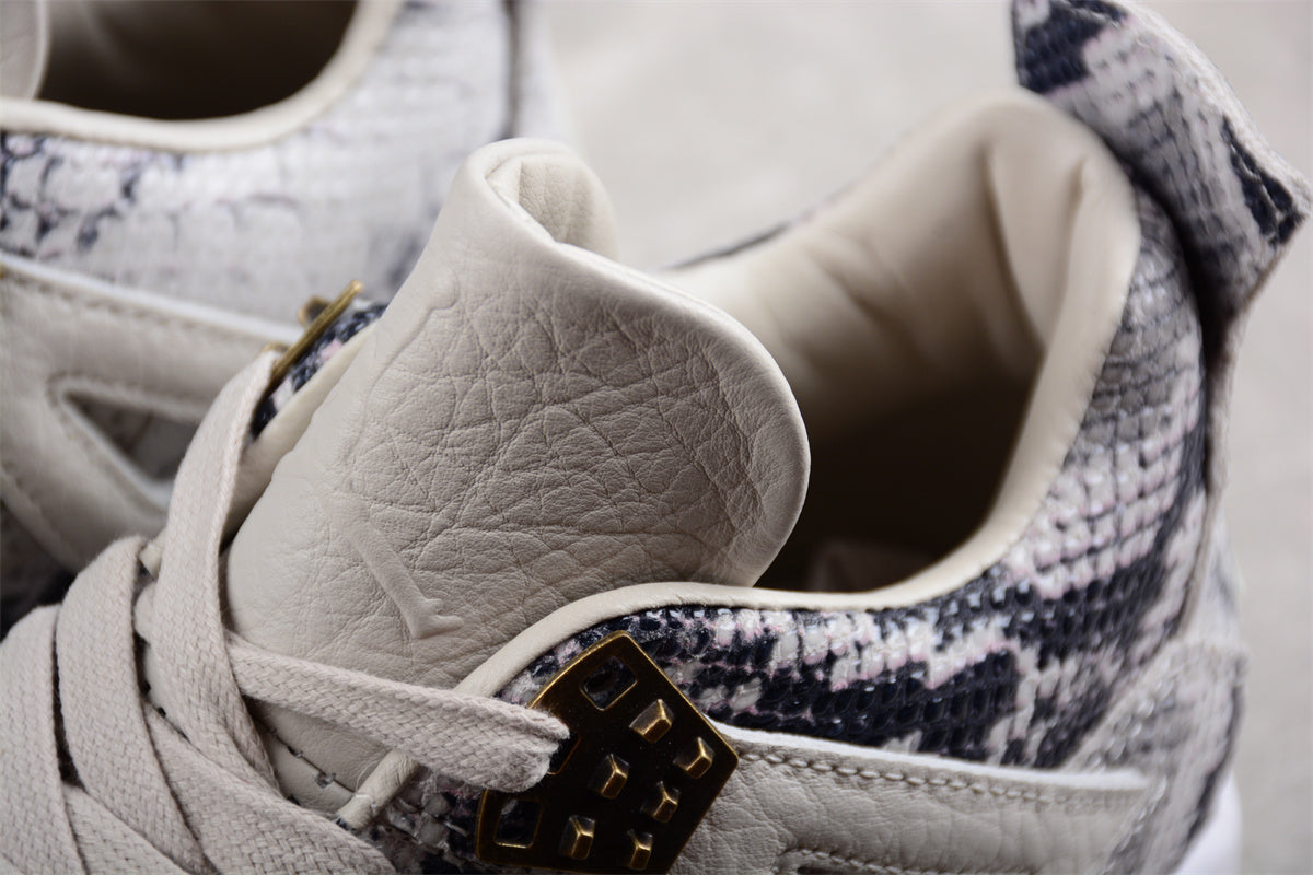 Air Jordan 4 Premium "Snakeskin" - Best Reps Website 2025