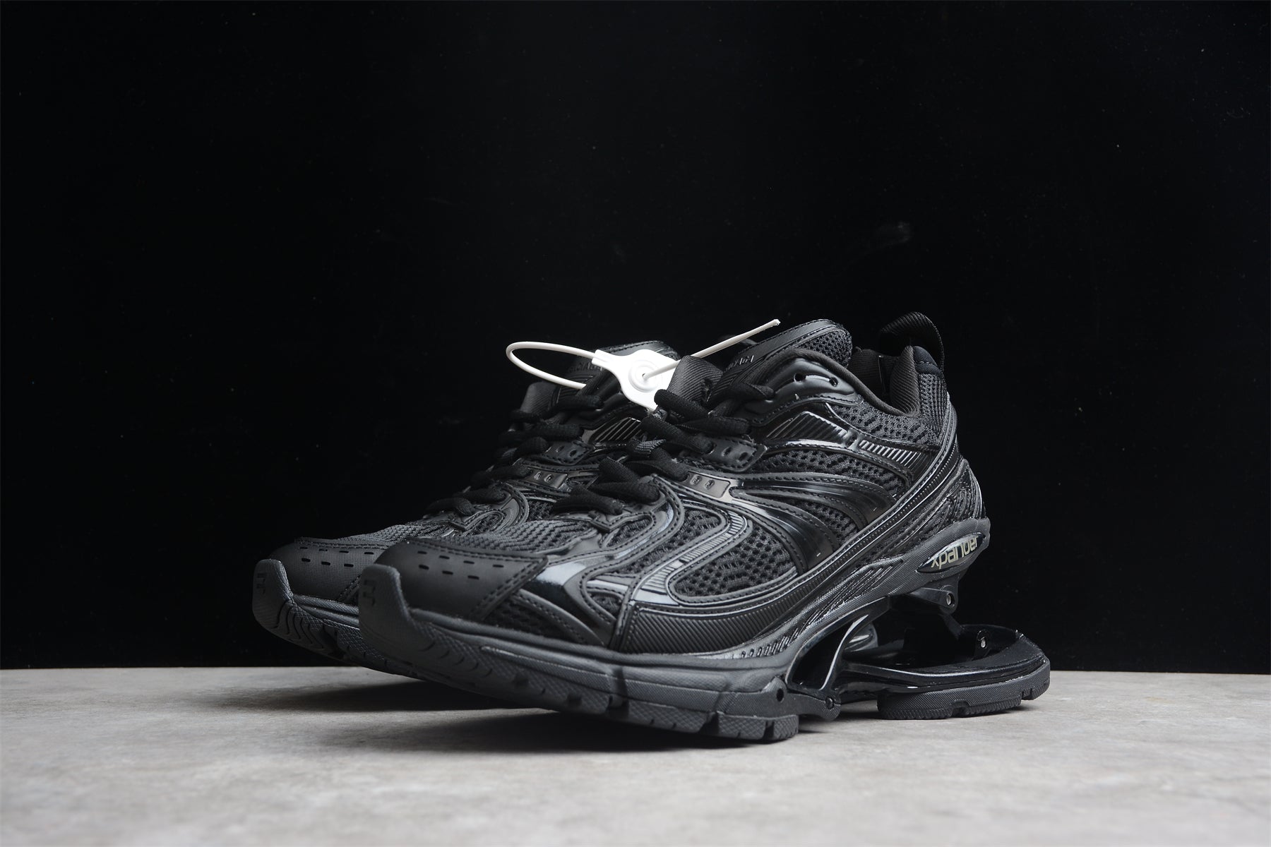 Balenciaga X-Pander Sneaker – Black - Best Reps Website 2025