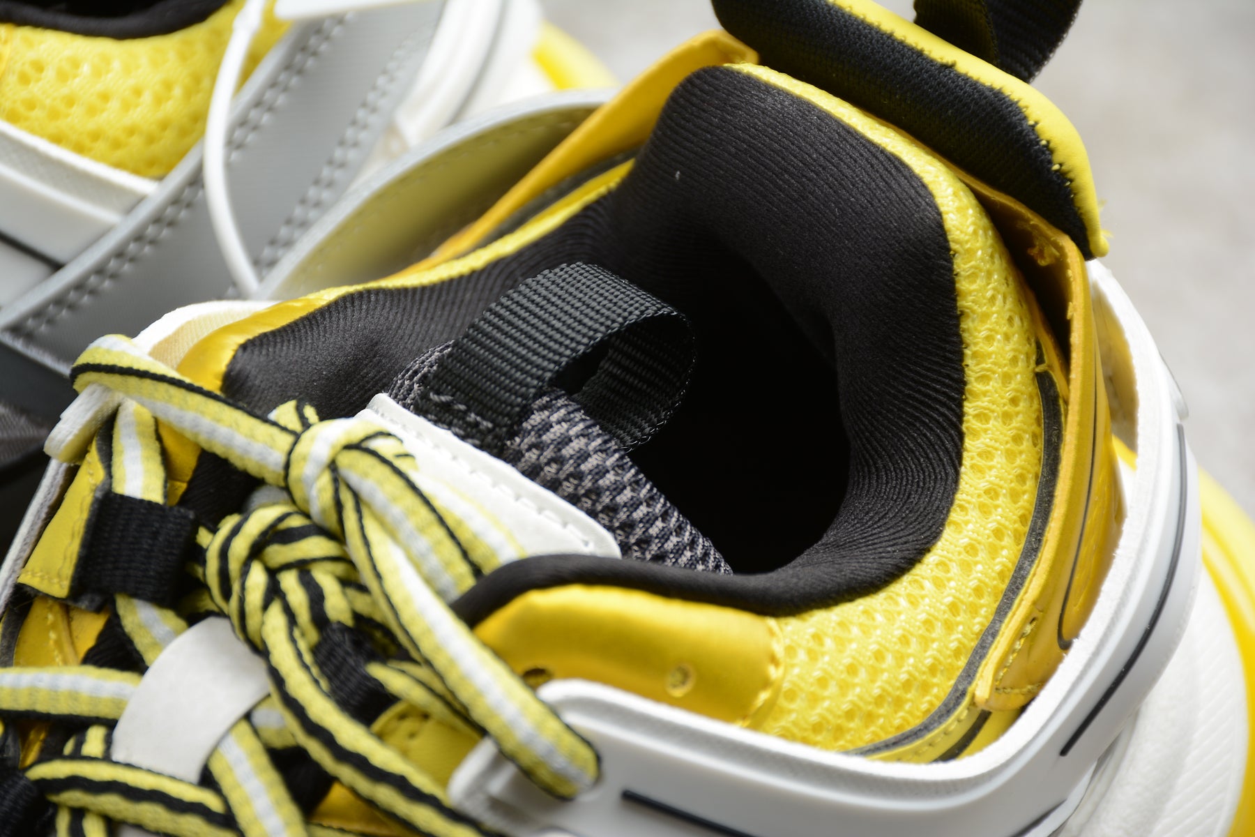 Balenciaga Track "Yellow Grey" - Best Reps Website 2025