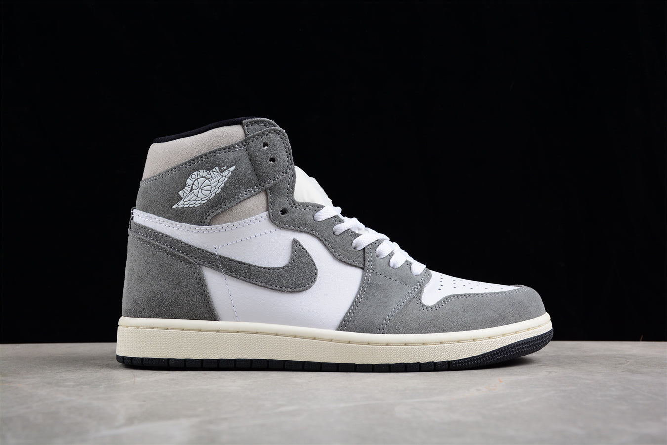 Air Jordan 1 Retro High OG “Washed Black” - Best Reps Website 2025