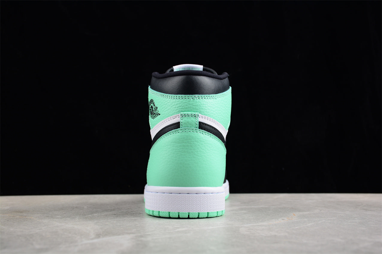 Air Jordan 1 Retro High "Green Glow" - Best Reps Website 2025