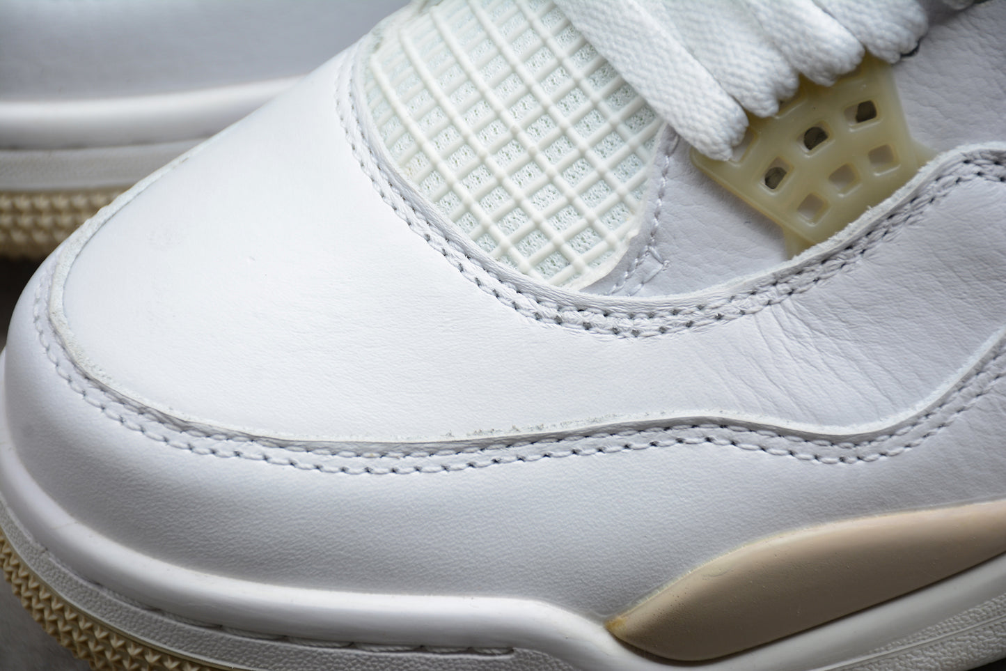 Air Jordan 4 “Linen” - Best Reps Website 2025