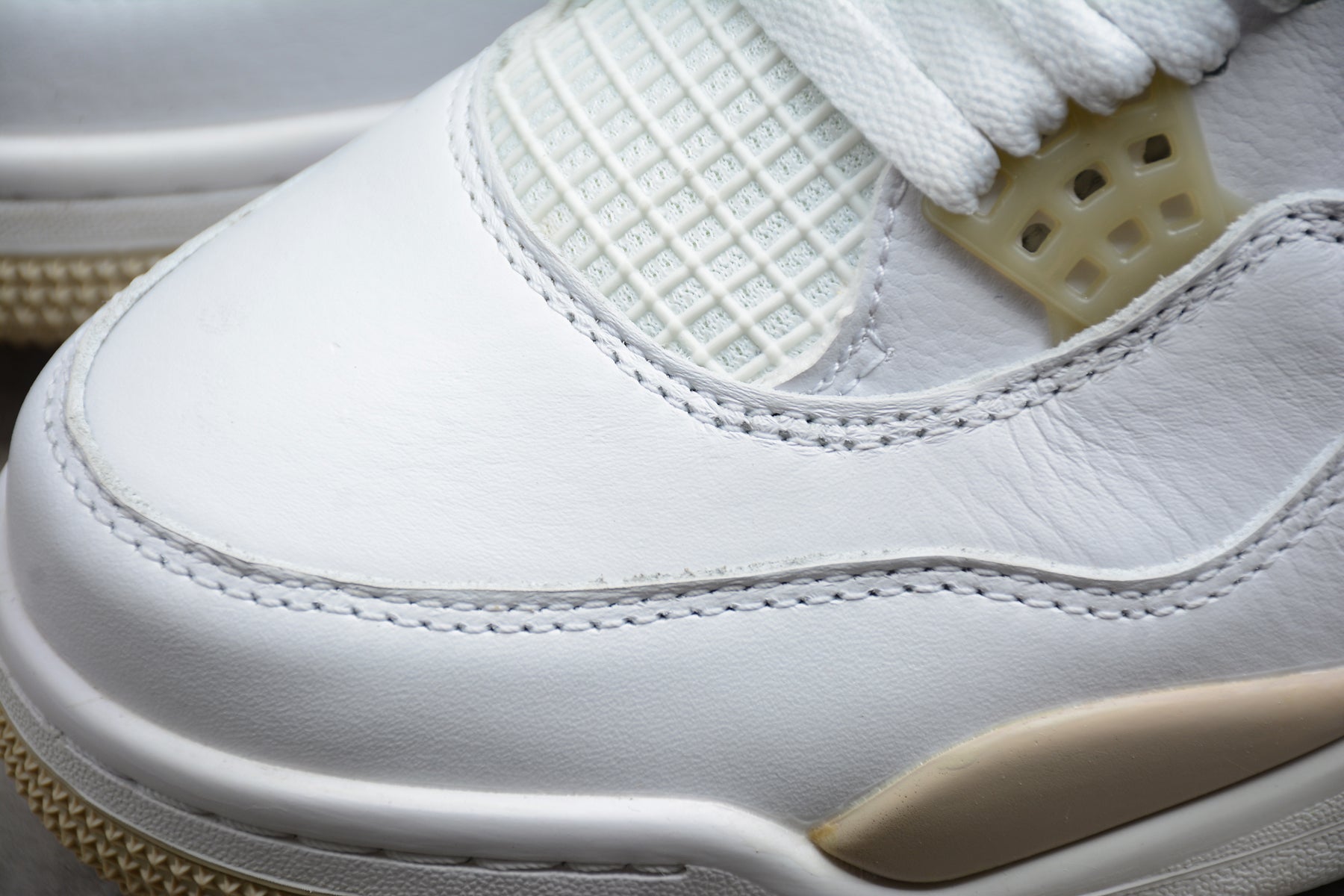 Air Jordan 4 “Linen” - Best Reps Website 2025
