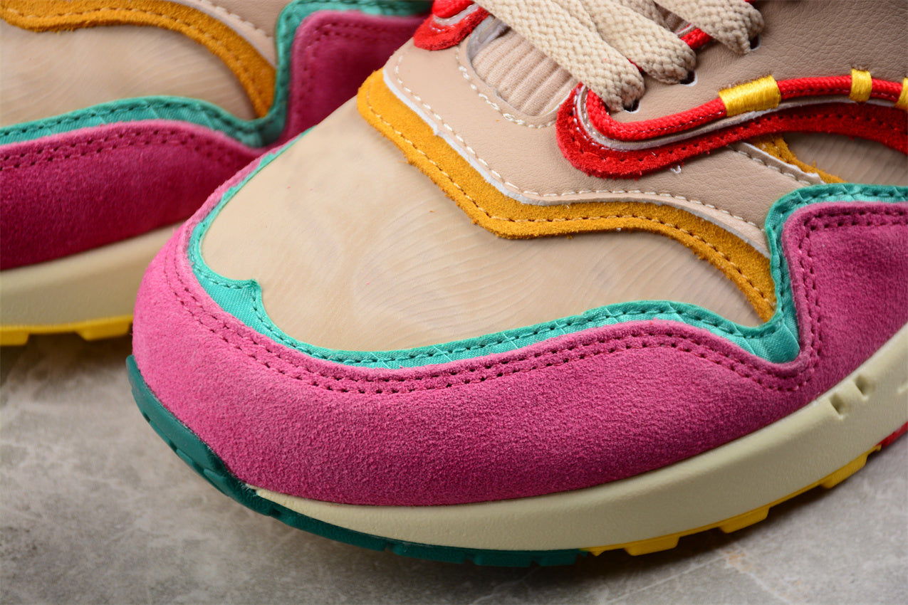 Nike Air Max 1 ‘Familia’ – Hemp/Pinksicle/Sandrift - Best Reps Website 2025