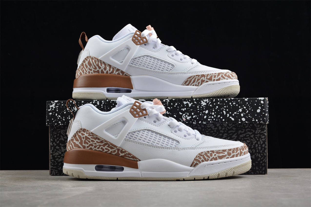 Jordan Spizike Low "Brown" - Best Reps Website 2025