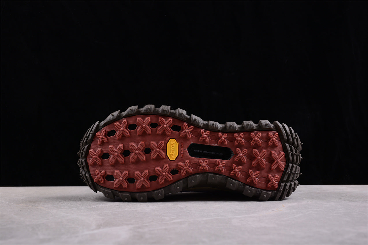 Moncler Genius Trailgrip Grain Salehe Bembury "Ashen Slate" - Best Reps Website 2025