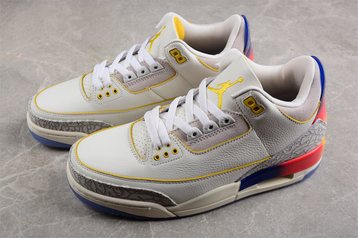 Air Jordan 3 Retro SP x J Balvin "Multi-Color" - Best Reps Website 2025