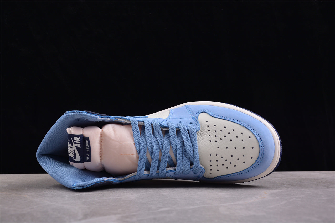 Air Jordan 1 High OG "First in Flight" - Best Reps Website 2025