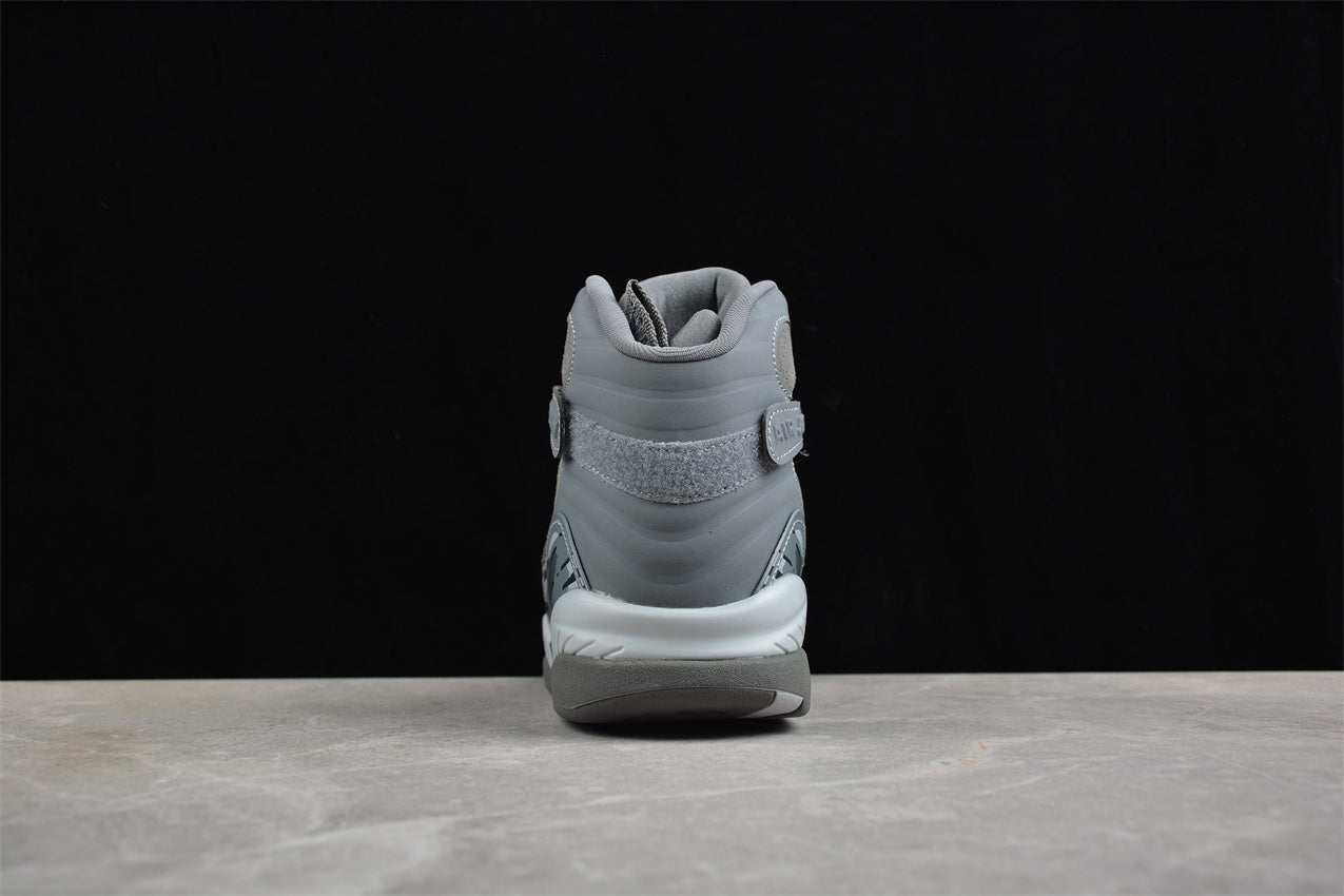 Air Jordan 8 Retro 'Cool Grey' - Best Reps Website 2025