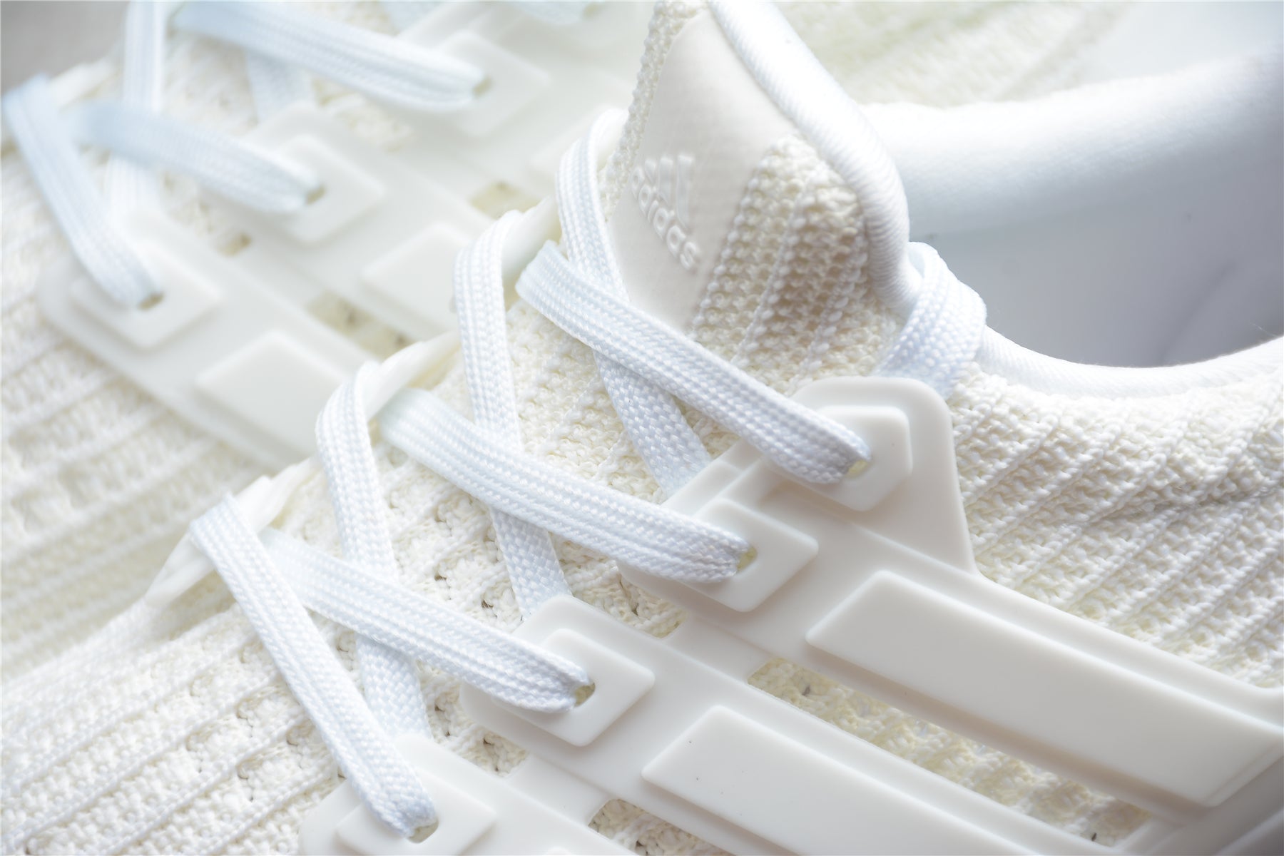 adidas UltraBOOST 4.0 Continental "All White" - Best Reps Website 2025