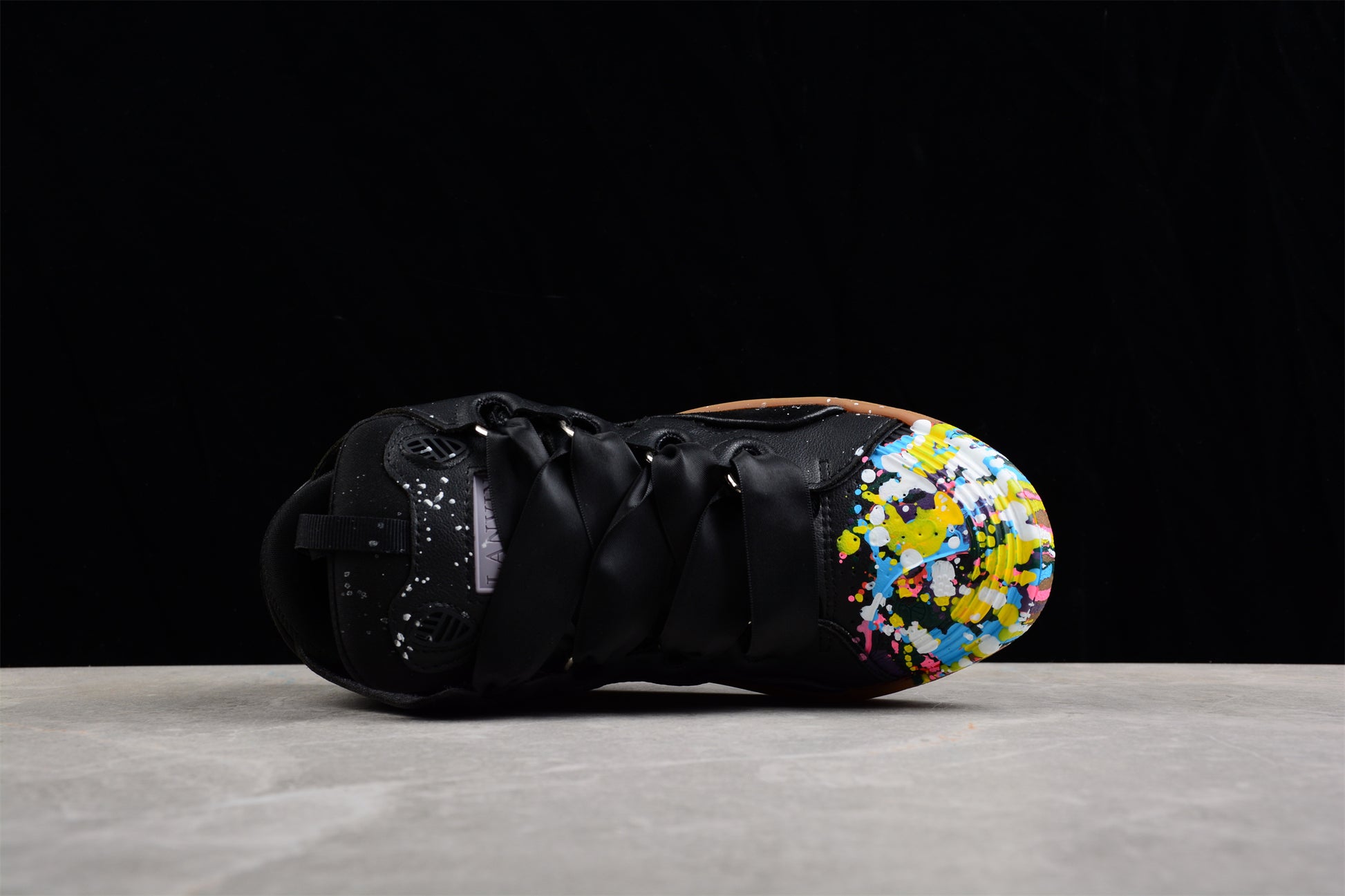 Lanvin Leather Curb x Gallery Dept. 'Black Multi' (Women's) - Best Reps Website 2025