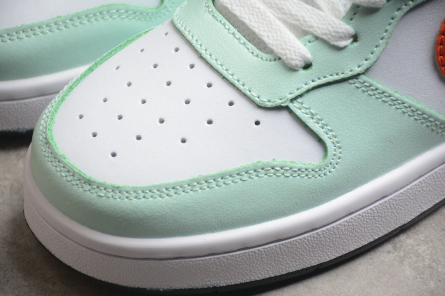 Nike Court Borough Low 2 FP "Mint Foam"