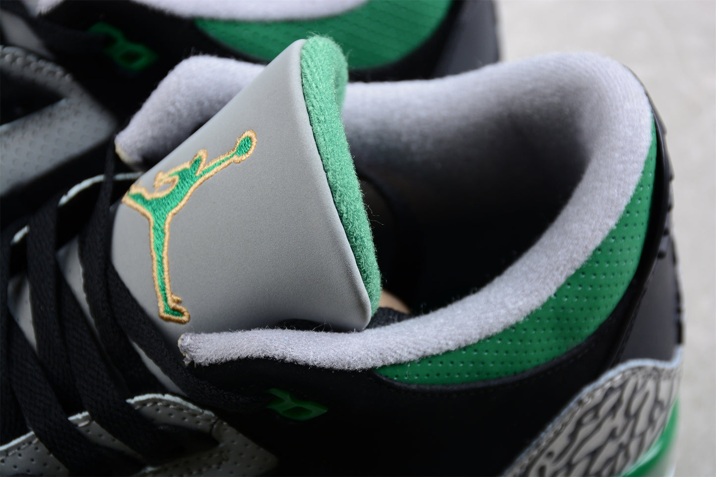 Nike Air Jordan 3 Retro "Pine Green" - Best Reps Website 2025