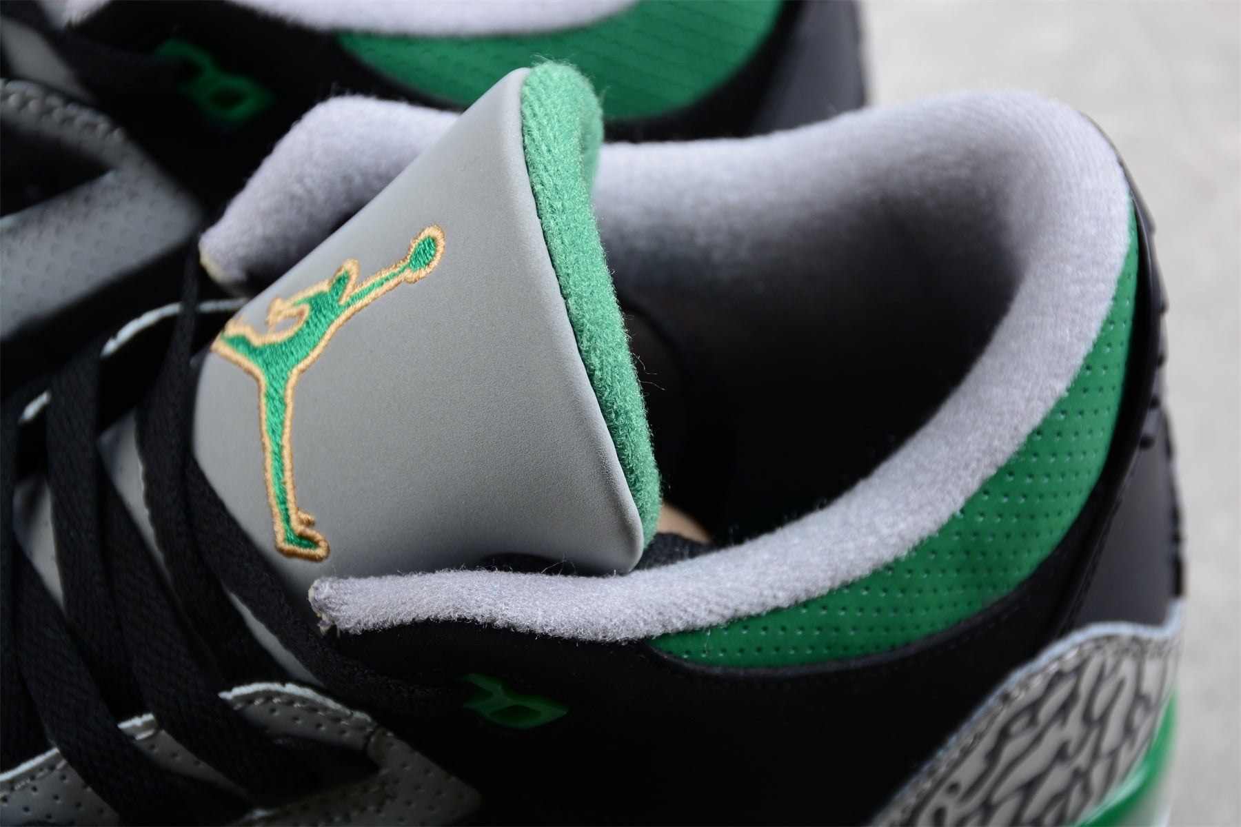 Nike Air Jordan 3 Retro "Pine Green" - Best Reps Website 2025