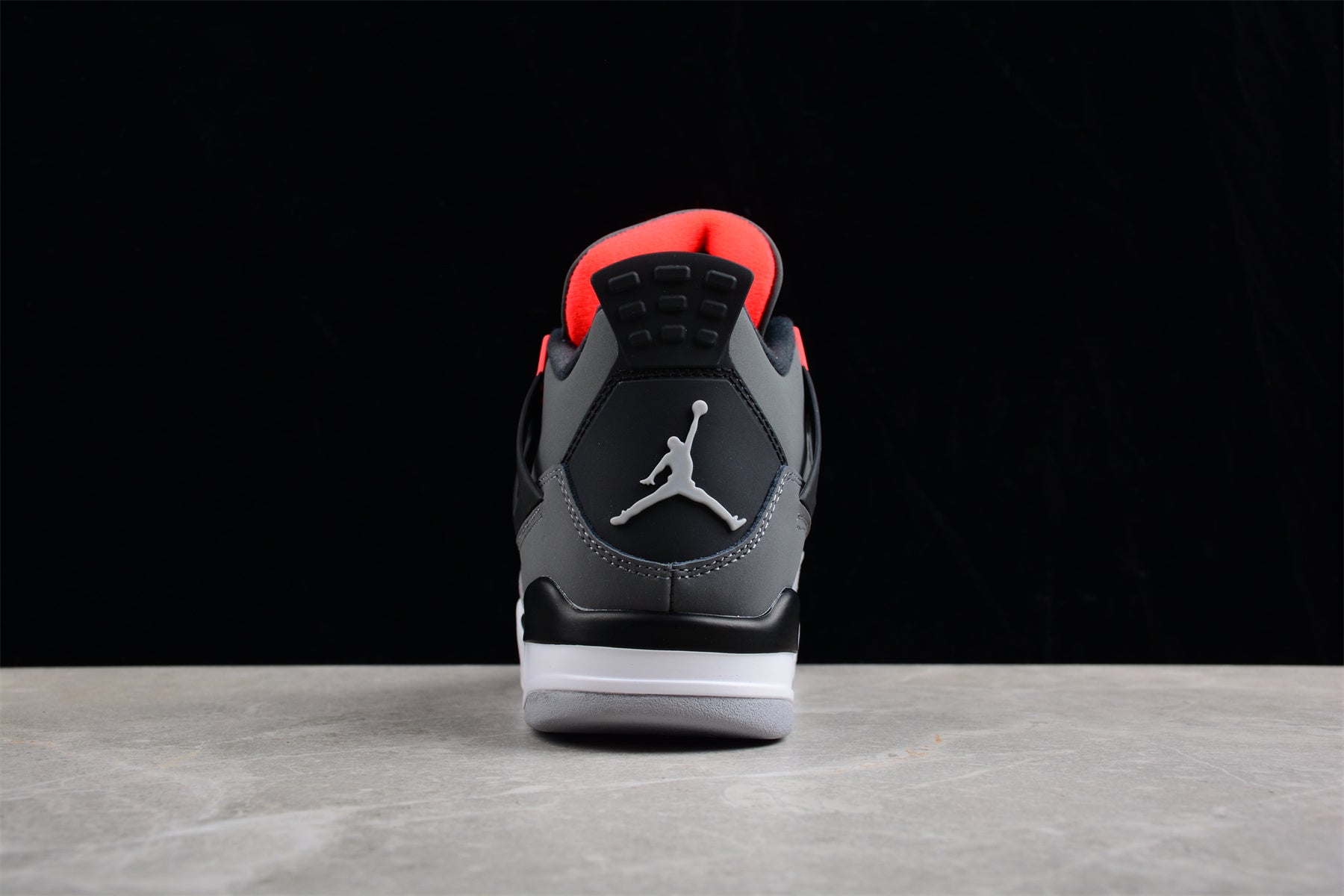 Air Jordan 4 Retro "Infrared" - Best Reps Website 2025