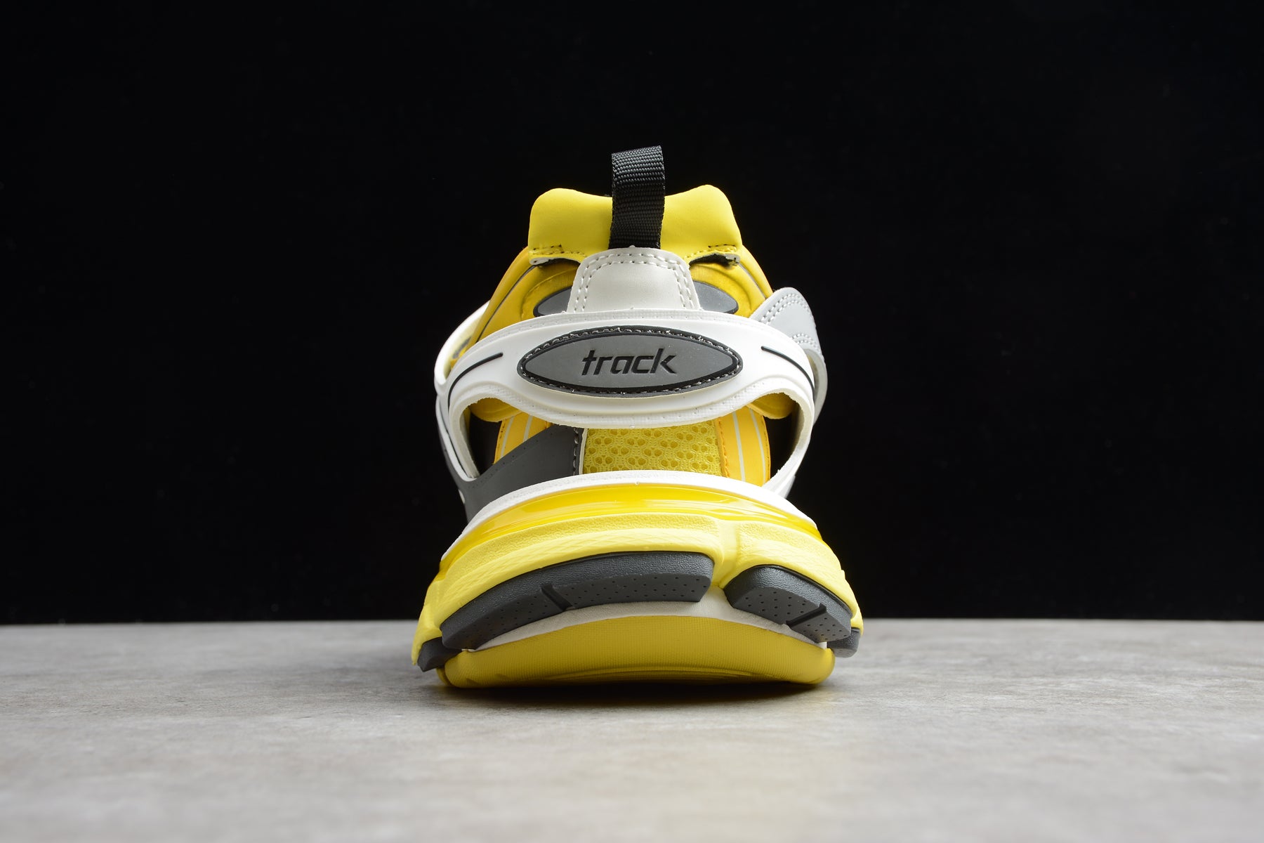 Balenciaga Track "Yellow Grey" - Best Reps Website 2025