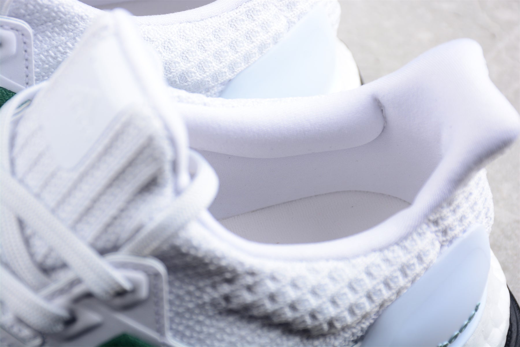 adidas UltraBoost 4.0 DNA 'White Green' - Best Reps Website 2025