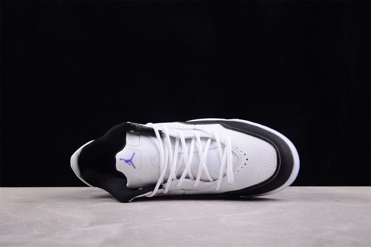 Air Jordan Courtside 23 White/Concord Black - Best Reps Website 2025